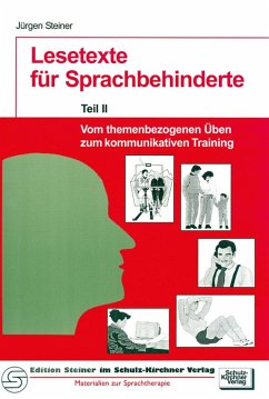 Lesetexte für Sprachbehinderte (eBook, PDF) - Steiner, Jürgen