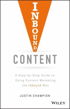 Inbound Content (eBook, ePUB) - Champion, Justin
