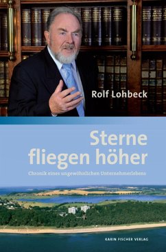 Cover Sterne fliegen höher (eBook, ePUB)