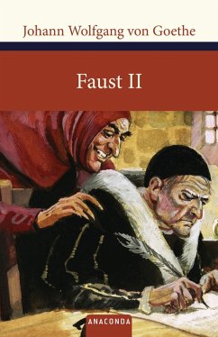 Faust II (eBook, ePUB) - Goethe, Johann Wolfgang von