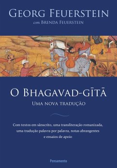 O Bhagavad Gita (eBook, ePUB) - Feuerstein, Georg