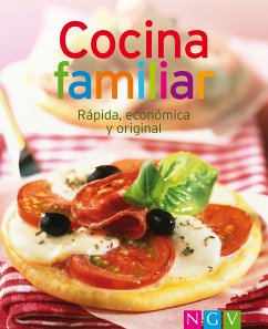 Cocina familiar (eBook, ePUB) - Naumann & Göbel Verlag