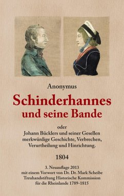 Schinderhannes und seine Bande (eBook, ePUB) - Anonym