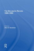 The Diplomatic Record 19921993 (eBook, ePUB)