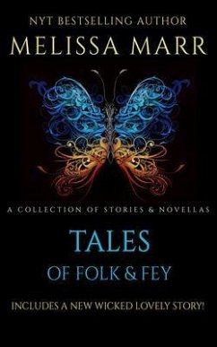 Cover Tales of Folk & Fey (eBook, ePUB)