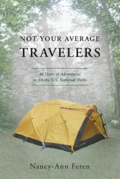Not Your Average Travelers (eBook, ePUB) - Feren, Nancy-Ann