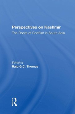 Cover Perspectives On Kashmir (eBook, PDF)