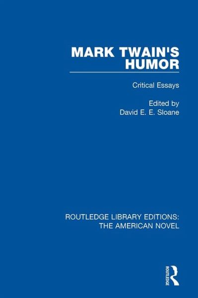 Mark Twain's Humor (eBook, ePUB) Mark Twain's Humor (eBook, ePUB)