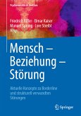 Mensch – Beziehung – Störung (eBook, PDF)