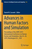 Advances in Human Factors and Simulation (eBook, PDF)