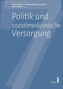 Politik und sozialmedizinische Versorgung (eBook, PDF)