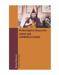 Verse der Verwirklung (eBook, ePUB) - Phabongkha, Rinpoche