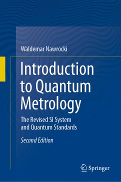 Introduction to Quantum Metrology (eBook, PDF) - Nawrocki, Waldemar