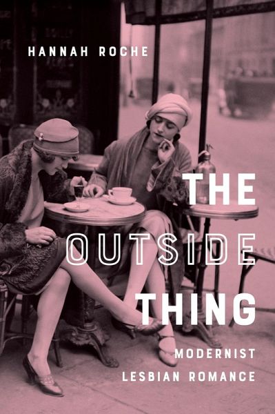 The Outside Thing (eBook, ePUB) The Outside Thing (eBook, ePUB)