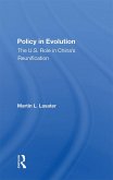 Policy In Evolution (eBook, ePUB)