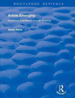 Artists Emerging (eBook, PDF) - Paine, Sheila; Phillips, Tom