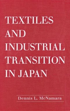 Cover Textiles and Industrial Transition in Japan (eBook, PDF)