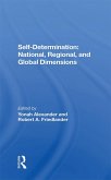 Self-determination (eBook, PDF)