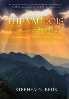 The Vaudois - Last Faith Standing (eBook, ePUB) - Beus, Stephen G