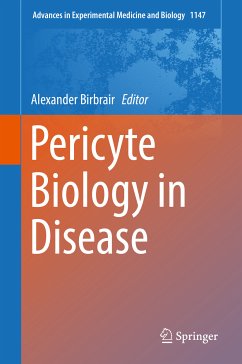 Pericyte Biology in Disease (eBook, PDF)