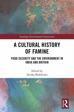 Cover A Cultural History of Famine (eBook, ePUB)