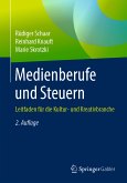 Medienberufe und Steuern (eBook, PDF)
