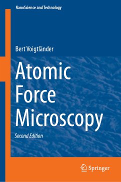 Atomic Force Microscopy (eBook, PDF) - Voigtländer, Bert