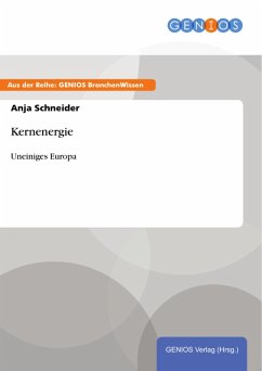 Cover Kernenergie (eBook, PDF)