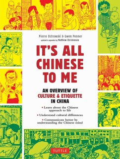 It's All Chinese To Me (eBook, ePUB) - Ostrowski, Pierre