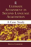 Ultimate Attainment in Second Language Acquisition (eBook, ePUB)
