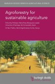 Agroforestry for sustainable agriculture (eBook, ePUB)
