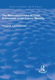 The Macroeconomics of Open Economies Under Labour Mobility (eBook, ePUB)