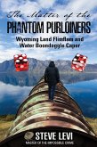 Matter of the Phantom Purloiners (eBook, ePUB)