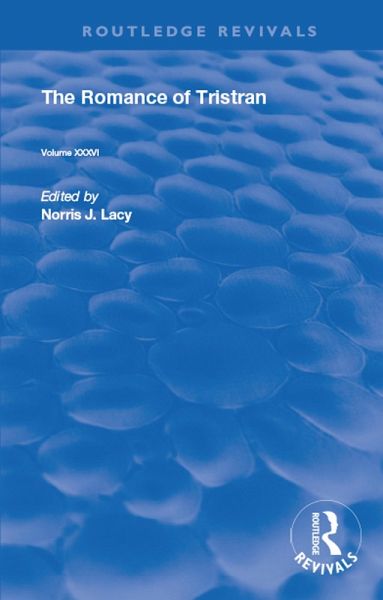The Romance of Tristan (eBook, PDF)