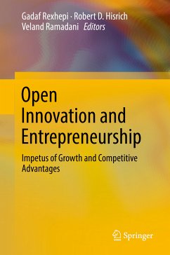 Open Innovation and Entrepreneurship (eBook, PDF)