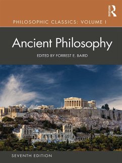 Philosophic Classics: Volume 1 (eBook, ePUB) - Baird, Forrest