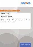Der neue IAS 19 (eBook, PDF)