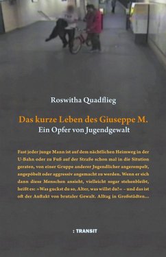 Das kurze Leben des Giuseppe M. (eBook, ePUB) - Quadflieg, Roswitha