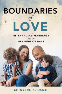 Boundaries of Love (eBook, ePUB) - Osuji, Chinyere K.