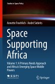 Space Supporting Africa (eBook, PDF)