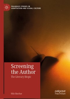 Screening the Author (eBook, PDF) - Shachar, Hila