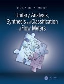 Unitary Analysis, Synthesis, and Classification of Flow Meters (eBook, ePUB)