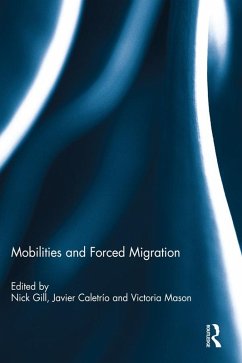 Cover Mobilities and Forced Migration (eBook, PDF)