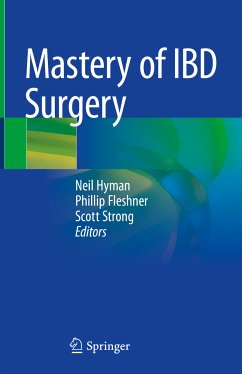 Mastery of IBD Surgery (eBook, PDF)