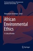 African Environmental Ethics (eBook, PDF)