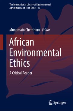 African Environmental Ethics (eBook, PDF)