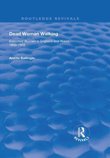 Dead Woman Walking (eBook, ePUB)