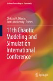 11th Chaotic Modeling and Simulation International Conference (eBook, PDF)