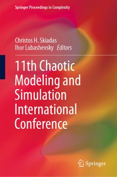 11th Chaotic Modeling and Simulation International Conference (eBook, PDF)