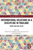 International Relations as a Discipline in Thailand (eBook, ePUB)